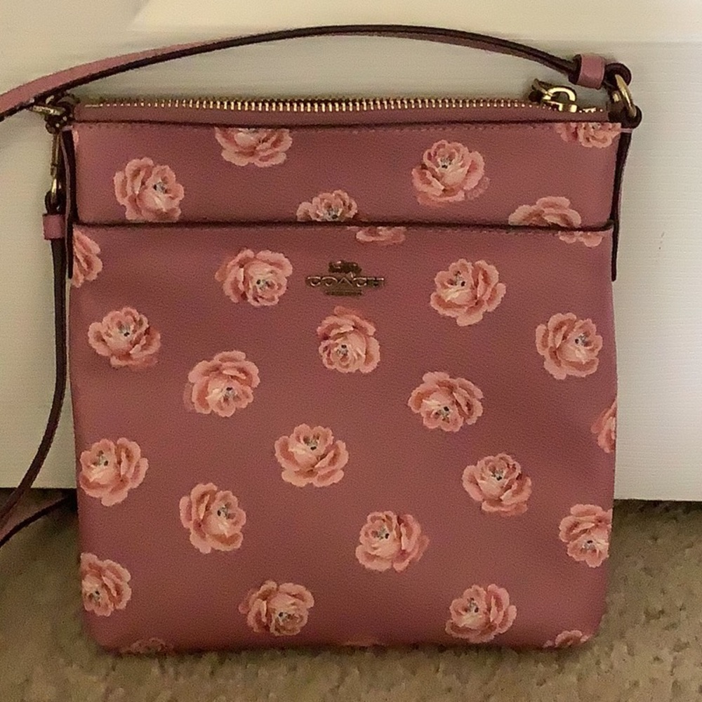 Brand new Coach cross body bag